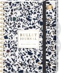 Bullet Journal Terrazzo Kołobrulion A5 Planer Organizer BUJO (76902)