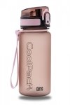 Bidon CoolPack BRISK MINI różowy pastelowy, PASTEL 400ml (04910CP)