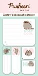 Zestaw ozdobnych notesów notesy ozdobne samoprzylepne PUSHEEN (51915)