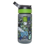 Bidon CoolPack BIBBY potworki, MONSTER TEAM 420ml (Z08824)