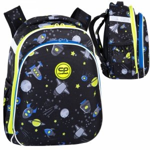Tornister Plecak CoolPack TURTLE  25 L rakiety, ATLANTIS (F015828)
