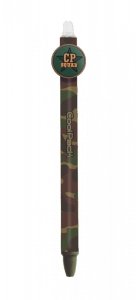 Długopis żelowy wymazywalny klasyczne moro, CAMO CLASSIC automatyczny  (78919CP)