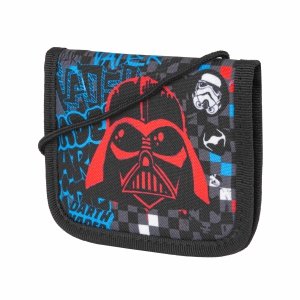 Portfel dziecięcy młodzieżowy na szyję CoolPack STAR WARS (9195272000)