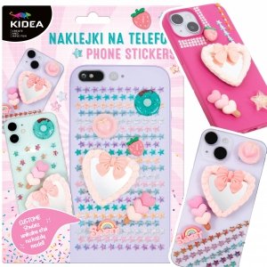 Nalepki naklejki na telefon SWEET Kidea (NTSKA)