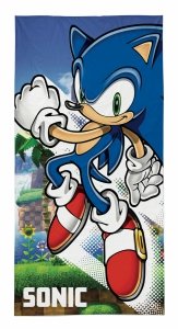 Ręcznik plażowy kąpielowy 70x140 SONIC (SONIC 01)