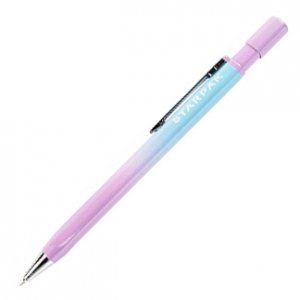 DŁUGOPIS METALOWY OMBRE 0,7 mm STARPAK czarny wkład (541180)