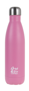 Bidon Drink&Go butelka termiczna CoolPack 500ml PASTEL PINK (88260CP)