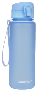 Bidon CoolPack BRISK niebieski, PASTEL / POWDER BLUE 600 ml (Z16646)