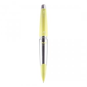 Ołówek automatyczny MILAN CAPSULE SILVER Slim 0,5 mm YELLOW (185028920)