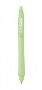 Długopis automatyczny PASTEL Colorino zielony (86983PTR)