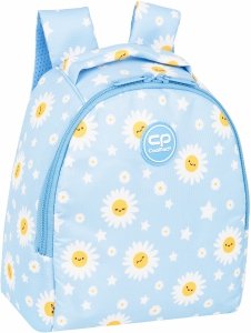 Plecak przedszkolny wycieczkowy CoolPack PUPPY stokrotki, DAISY SUN (F125834)