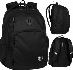 Plecak CoolPack BREAK czarny, BLACK (F024769)