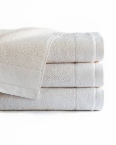 Ręcznik bawełniany VITO 70 x 140 cm CREAM (43054)