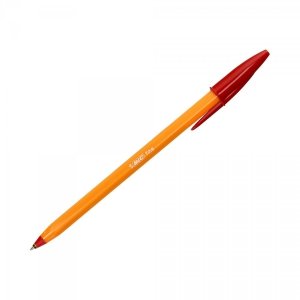 Długopis BiC Orange Original Fine wkład czerwony (01609)