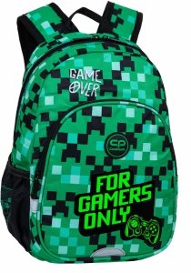 Plecak wycieczkowy CoolPack TOBY gra, GAME ZONE (F049826)