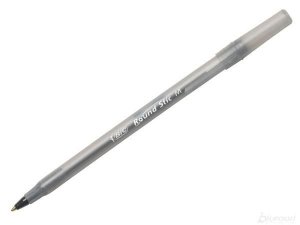 Długopis BiC Round Stick wkład czarny (56385)
