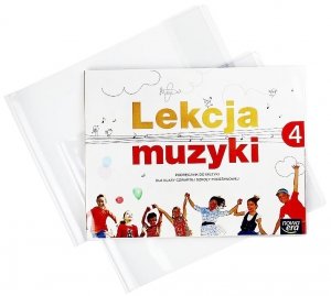 OKŁADKA na zeszyty i podręczniki format P1 POZIOMA (69452)