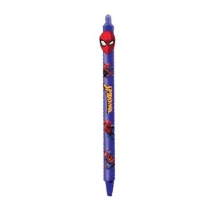 Długopis żelowy wymazywalny AVENGERS Spiderman automatyczny  (59705PTR)