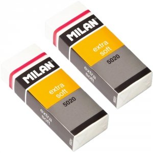 2 x Gumka do mazania EXTRA SOFT Milan 5020 (CMM5020ZESTAW)