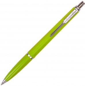 Długopis Zenith 7 FLUO ZIELONY niebieski wkład  (4071030)