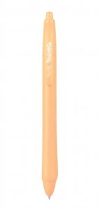 Długopis automatyczny PASTEL Colorino pomarańczowy (86983PTR)