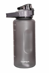 Bidon CoolPack CANCAN szary, SMOKY 2000 ml (Z25009)