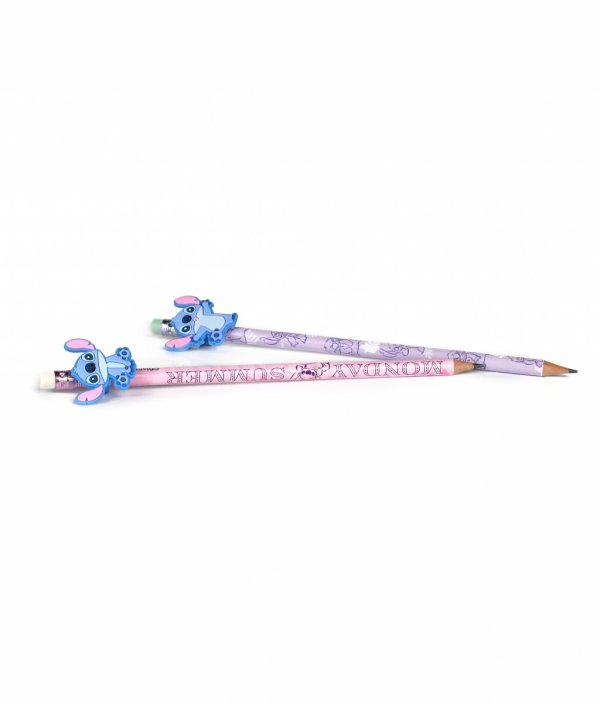 Ołówek z figurką HB STITCH 2 SZTUKI Coolpack (75279)