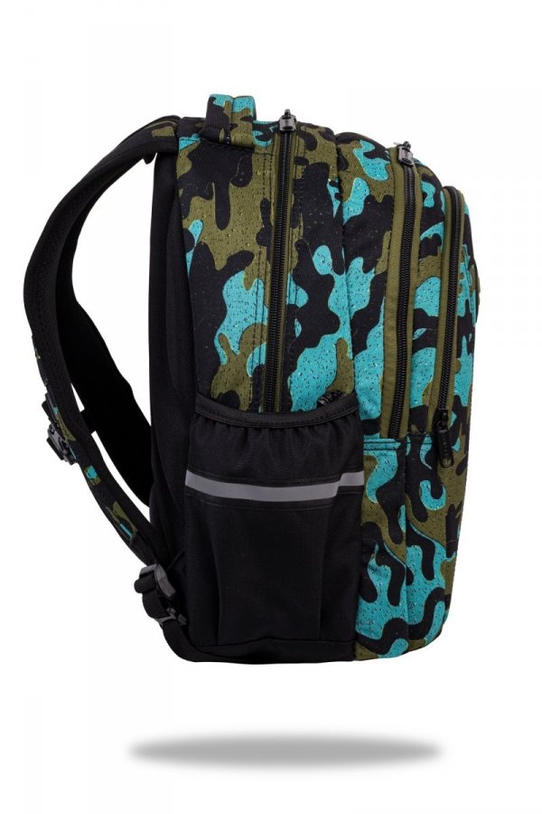 Plecak wczesnoszkolny CoolPack JOY S 21L moro, AIR FORCE (F048712)