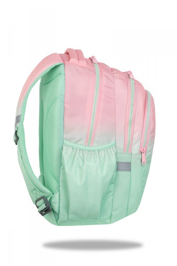 Plecak wczesnoszkolny CoolPack JERRY 21 L różowe ombre, GRADIENT STRAWBERRY (F029754)