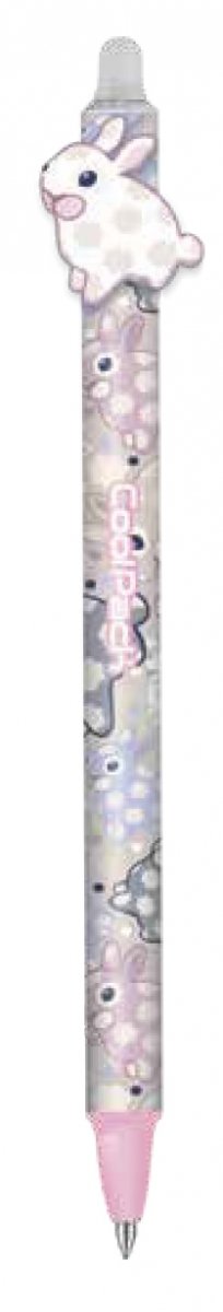 6x Długopis żelowy wymazywalny automatyczny GIRLS  (69841CPSET6CZ)