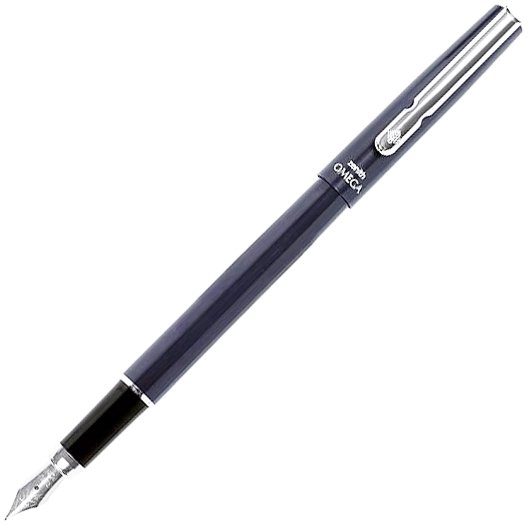 Pióro wieczne Zenith Omega Chrome Classic GRANATOWE (10551630)