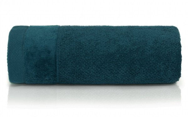 Ręcznik bawełniany VITO 70 x 140 cm TURQUISE DARK (43092)