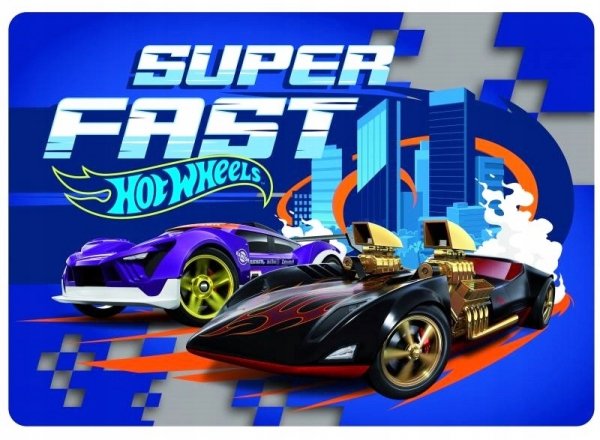 Podkład laminowany Podkładka A3 HOT WHEELS Mattel (10696)