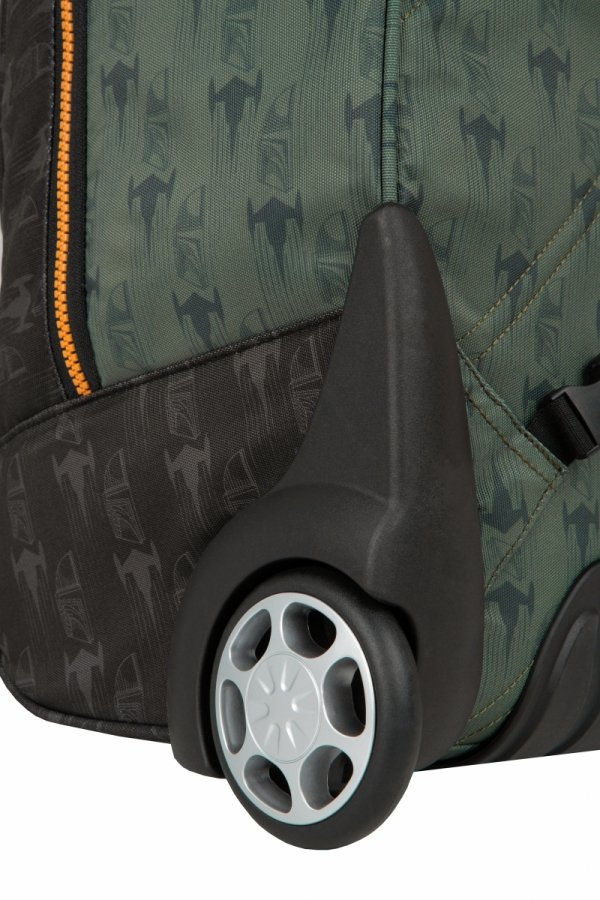 Plecak CoolPack COMPACT 27 L na kółkach Star Wars, MANDALORIAN (F086781)
