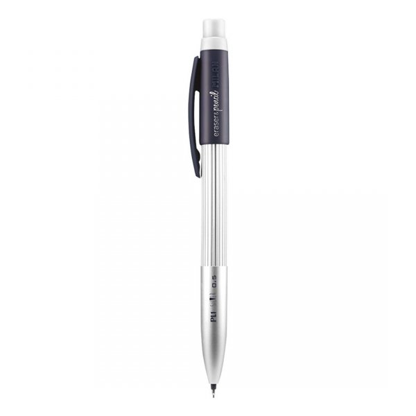 Ołówek automatyczny MILAN PL1 SILVER 0,5 mm NAVY BLUE (185029920)