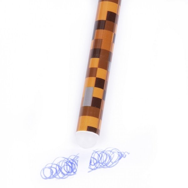 2x Długopis GAME wymazywalny żelowy 0,7 mm KIDEA + WKŁADY (DWFGKAD+12296)