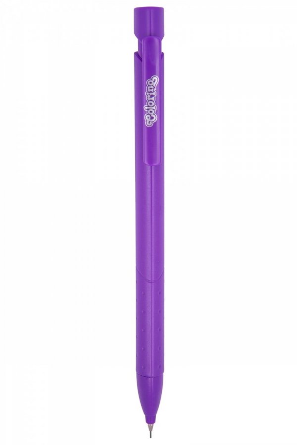 Ołówek automatyczny  0,5 mm COLORINO MIX KOLORÓW (31770)