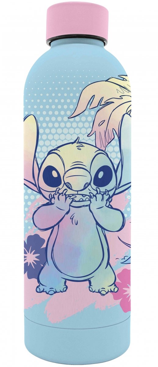 BUTELKA TERMICZNA LILO I STITCH 500ml BIDON TERMOS (43389)