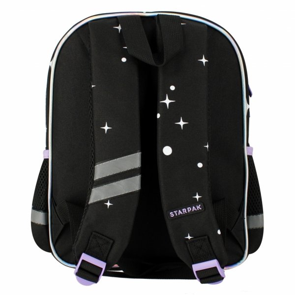 Plecak przedszkolny, wycieczkowy UNICORN HOLO Jednorożec STARPAK (527181)