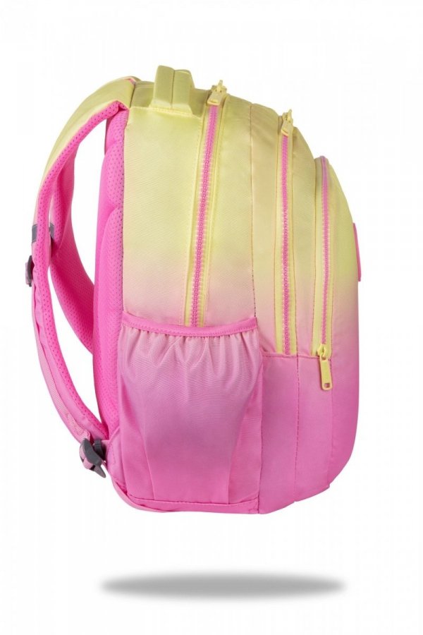 Plecak wczesnoszkolny CoolPack JERRY 21 L pastelowe ombre, GRADIENT PEACH (E29614)