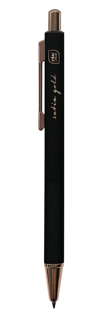 4x Długopis żelowy SATIN GOLD (94579SET4CZ)