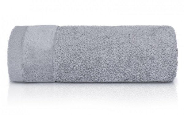 Ręcznik bawełniany VITO 70 x 140 cm  LIGHT GREY (43115)