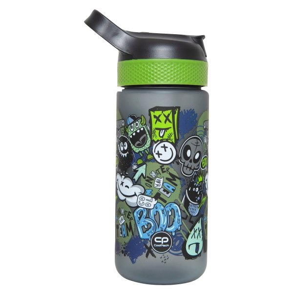 Bidon CoolPack BIBBY potworki, MONSTER TEAM 420ml (Z08824)