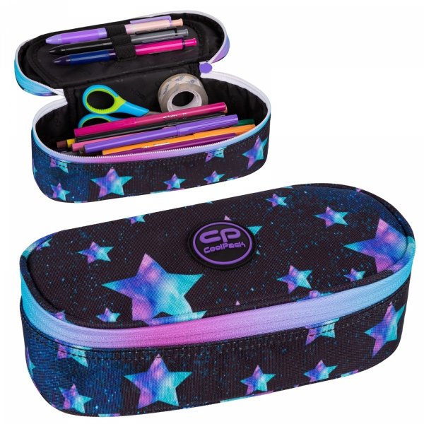 Piórnik CoolPack CAMPUS gwiazdy, STAR NIGHT (F062830)