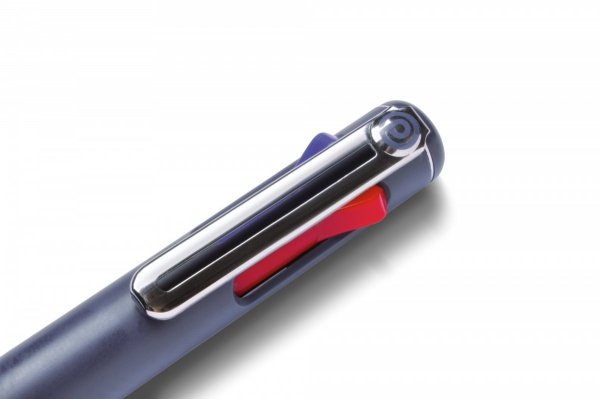Długopis MULTIPEN 0,7 mm iZee 4 KOLORY 4 w 1 GRANATOWY PENTEL (BXC467)