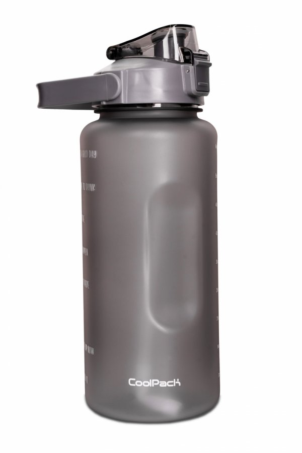 Bidon CoolPack CANCAN szary, SMOKY 2000 ml (Z25009)