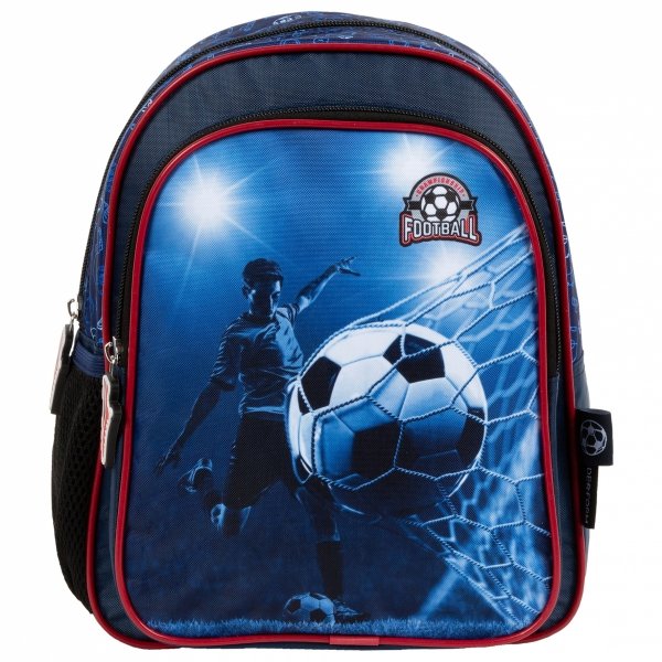 Plecak przedszkolny wycieczkowy FOOTBALL Piłka nożna (PL11PI19)
