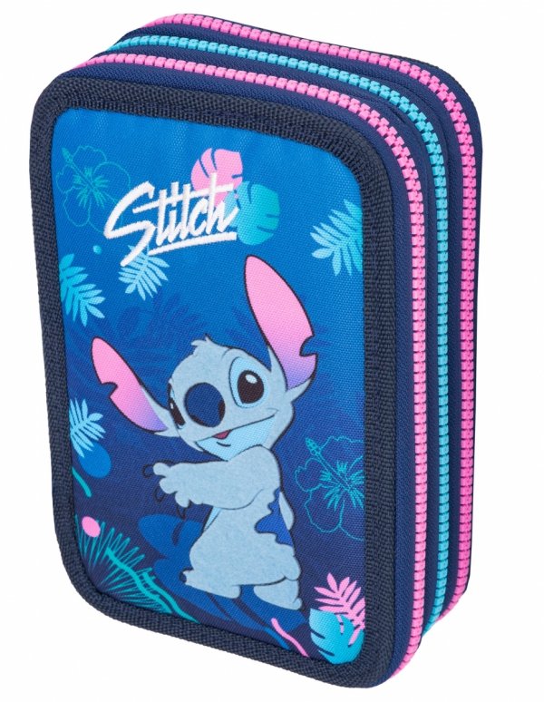 ZESTAW 3 el. Plecak CoolPack COMPACT 27 L na kółkach STITCH (F086780SET3CZ)