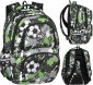 Plecak CoolPack SPINER 24 L piłka nożna, LET`S GOL (F001679) 