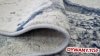 ISFAHAN Seth polar white kremowo niebieski